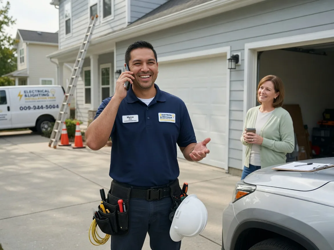 Licensed Electrician North Waterford, ME FAQs